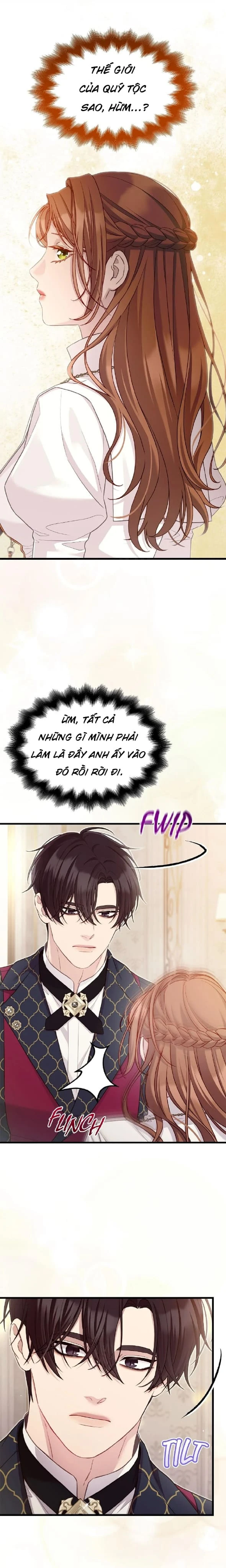 Thuần phục chó điên thành quý ông - Chap 29 - Trang 19
