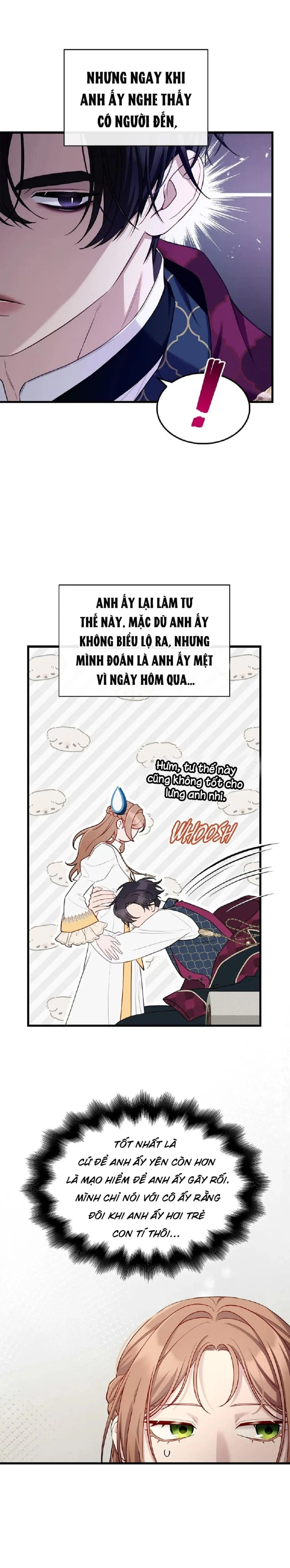 Thuần phục chó điên thành quý ông - Chap 29 - Trang 4