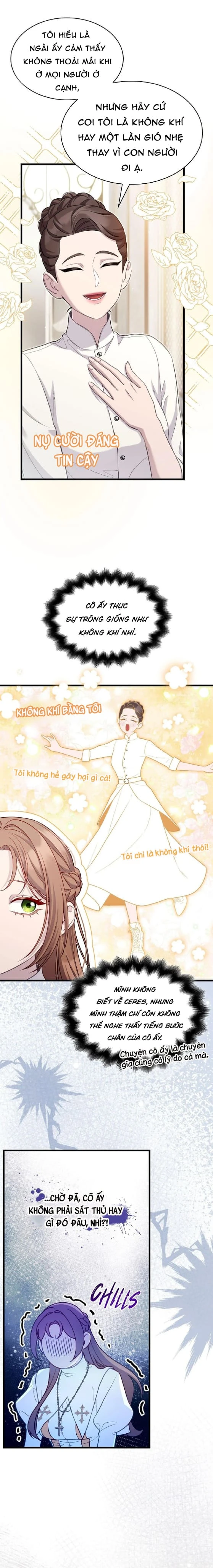 Thuần phục chó điên thành quý ông - Chap 29 - Trang 8