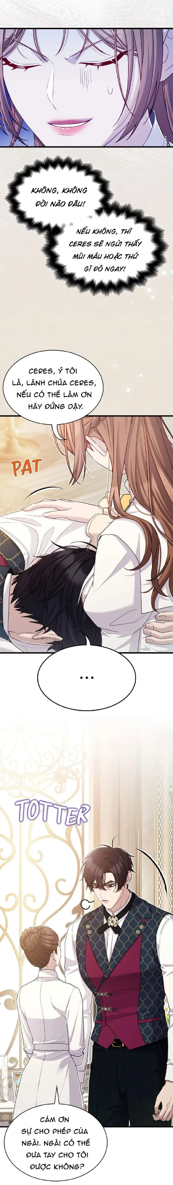 Thuần phục chó điên thành quý ông - Chap 29 - Trang 9