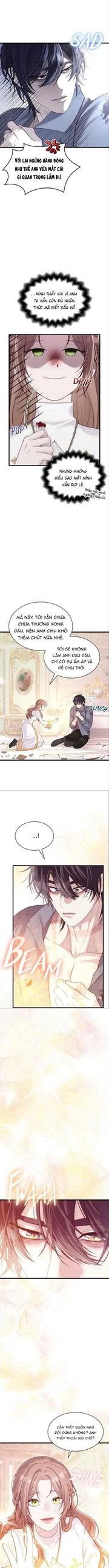 Thuần phục chó điên thành quý ông - Chap 3 - Trang 11