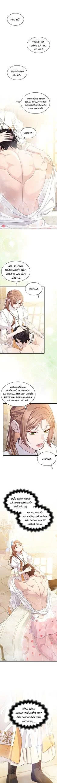 Thuần phục chó điên thành quý ông - Chap 30 - Trang 11