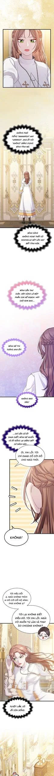 Thuần phục chó điên thành quý ông - Chap 30 - Trang 3
