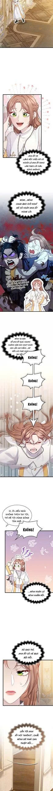 Thuần phục chó điên thành quý ông - Chap 30 - Trang 4