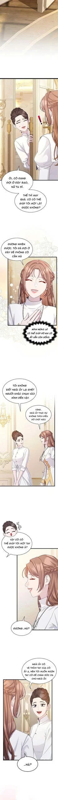Thuần phục chó điên thành quý ông - Chap 30 - Trang 5