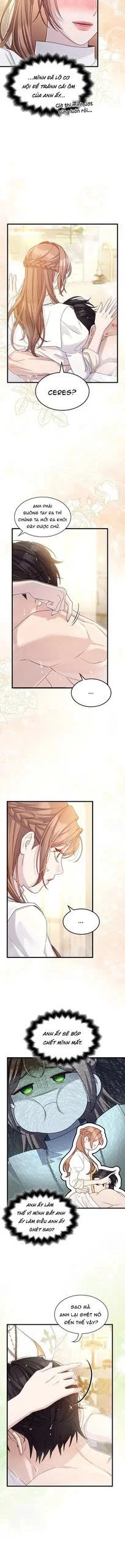 Thuần phục chó điên thành quý ông - Chap 30 - Trang 10