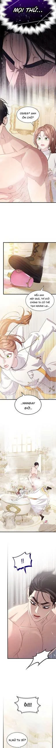 Thuần phục chó điên thành quý ông - Chap 31 - Trang 12