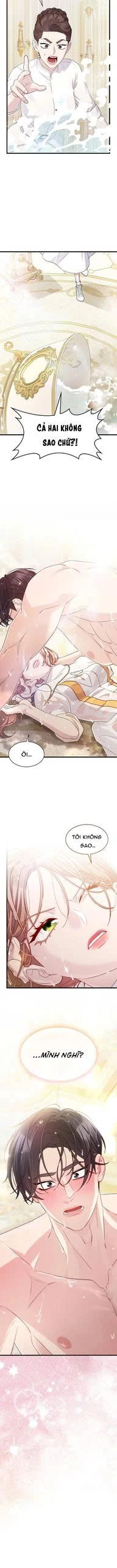 Thuần phục chó điên thành quý ông - Chap 31 - Trang 13