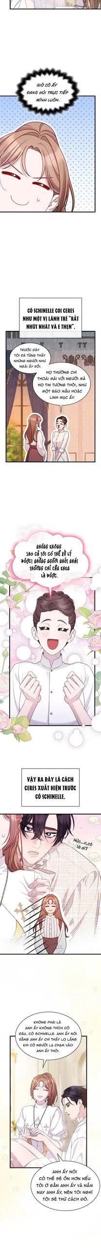 Thuần phục chó điên thành quý ông - Chap 31 - Trang 4