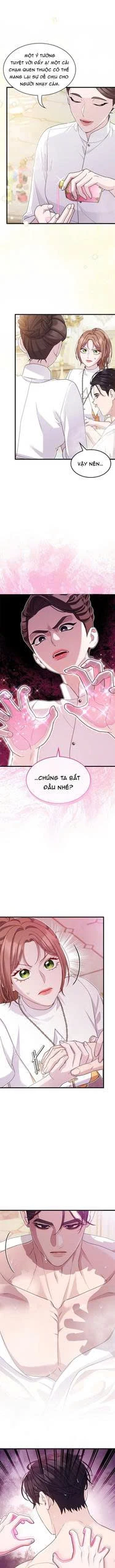 Thuần phục chó điên thành quý ông - Chap 31 - Trang 5