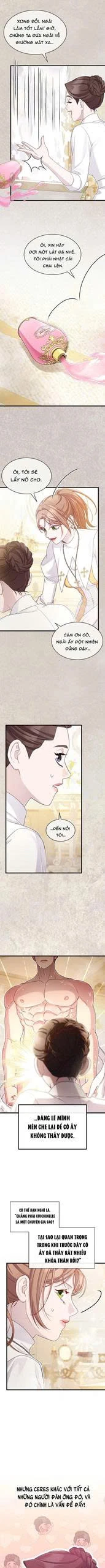 Thuần phục chó điên thành quý ông - Chap 31 - Trang 9