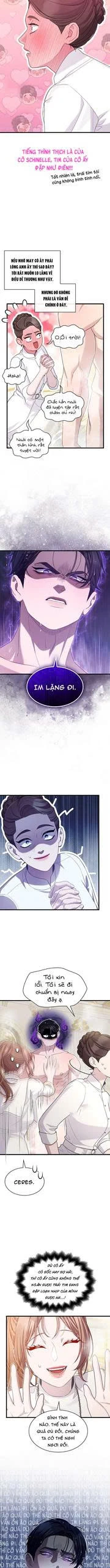 Thuần phục chó điên thành quý ông - Chap 31 - Trang 10
