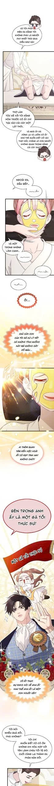 Thuần phục chó điên thành quý ông - Chap 32 - Trang 12
