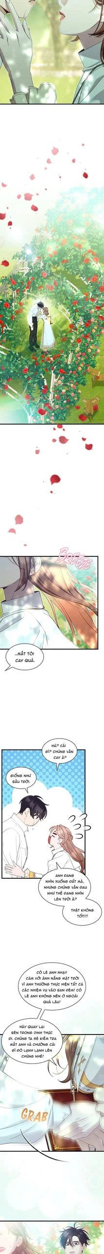 Thuần phục chó điên thành quý ông - Chap 33 - Trang 12