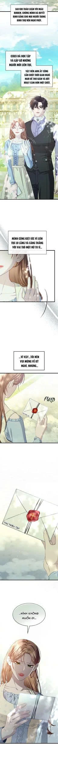 Thuần phục chó điên thành quý ông - Chap 34 - Trang 13