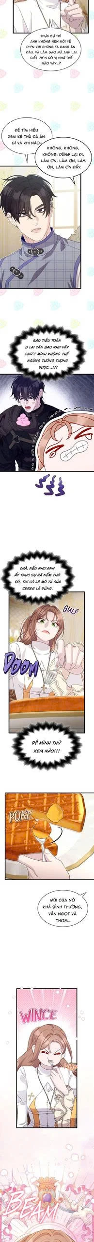 Thuần phục chó điên thành quý ông - Chap 34 - Trang 7