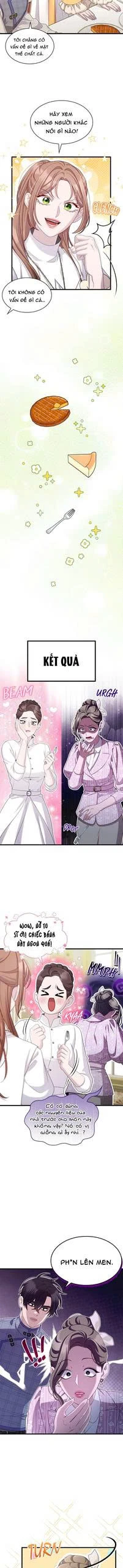 Thuần phục chó điên thành quý ông - Chap 34 - Trang 9