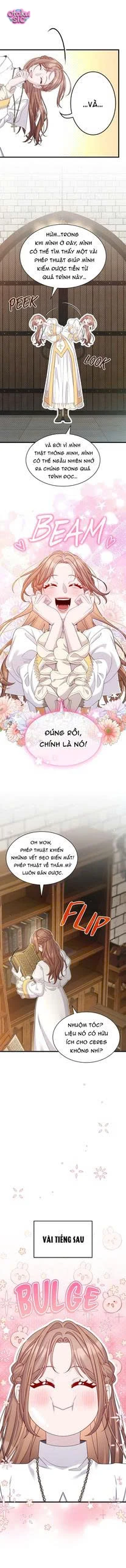 Thuần phục chó điên thành quý ông - Chap 36 - Trang 2