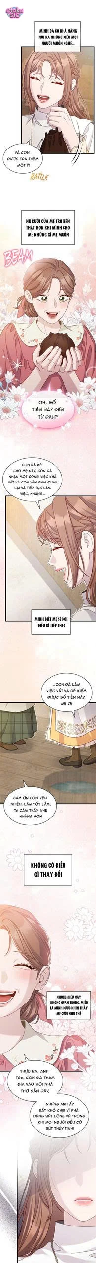 Thuần phục chó điên thành quý ông - Chap 36 - Trang 11