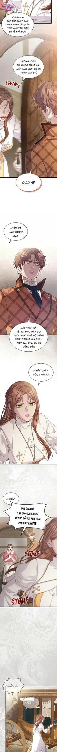 Thuần phục chó điên thành quý ông - Chap 36 - Trang 13