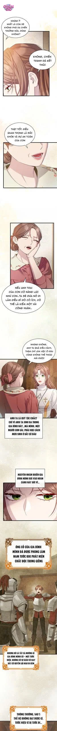 Thuần phục chó điên thành quý ông - Chap 36 - Trang 9