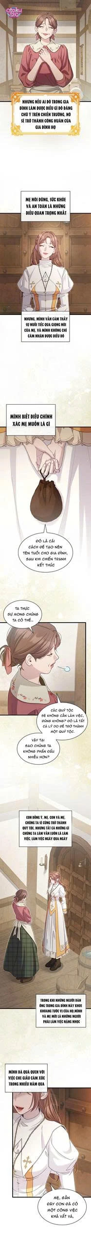 Thuần phục chó điên thành quý ông - Chap 36 - Trang 10