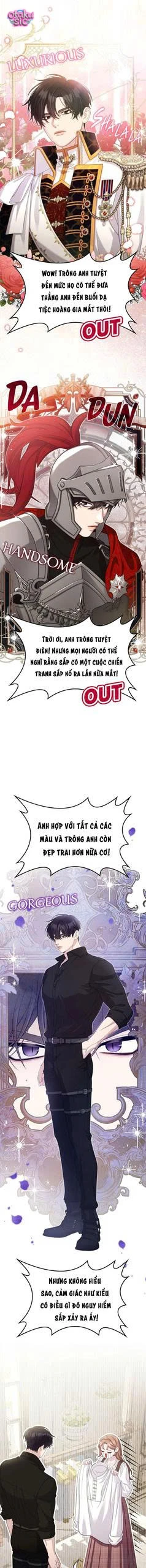 Thuần phục chó điên thành quý ông - Chap 38 - Trang 12