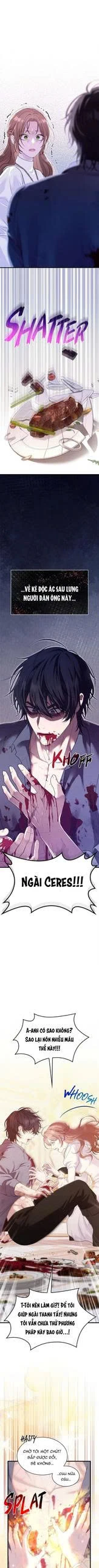 Thuần phục chó điên thành quý ông - Chap 4 - Trang 1