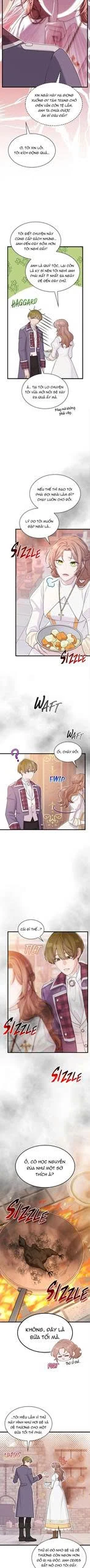 Thuần phục chó điên thành quý ông - Chap 4 - Trang 11
