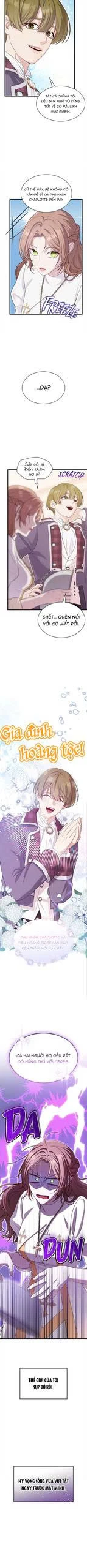 Thuần phục chó điên thành quý ông - Chap 4 - Trang 15
