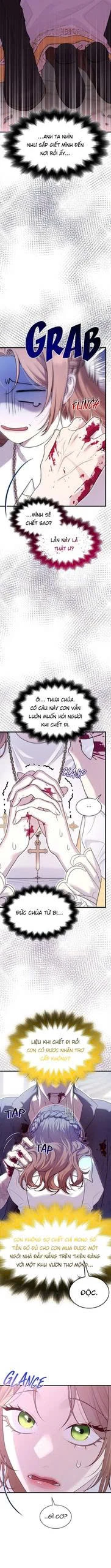 Thuần phục chó điên thành quý ông - Chap 4 - Trang 3