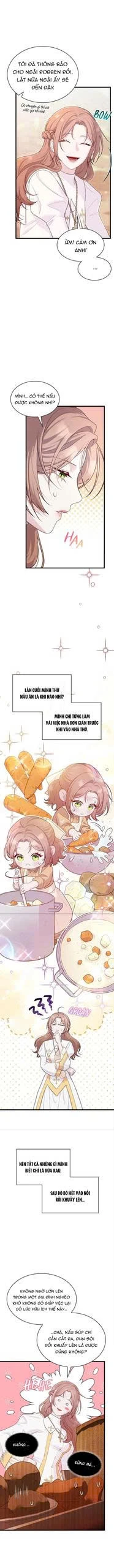 Thuần phục chó điên thành quý ông - Chap 4 - Trang 8