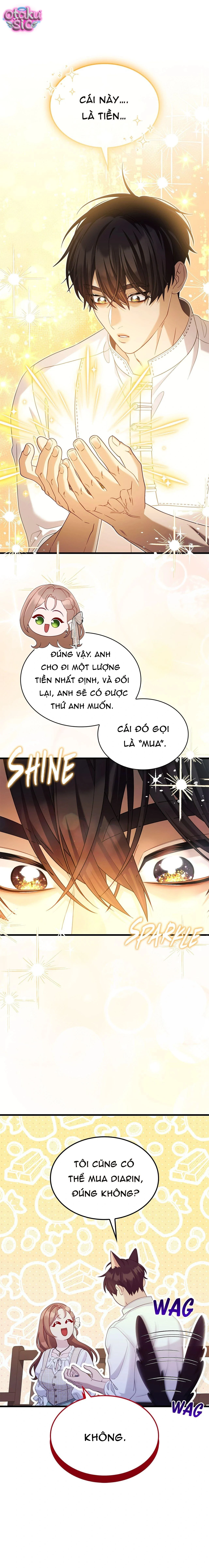 Thuần phục chó điên thành quý ông - Chap 41 - Trang 11