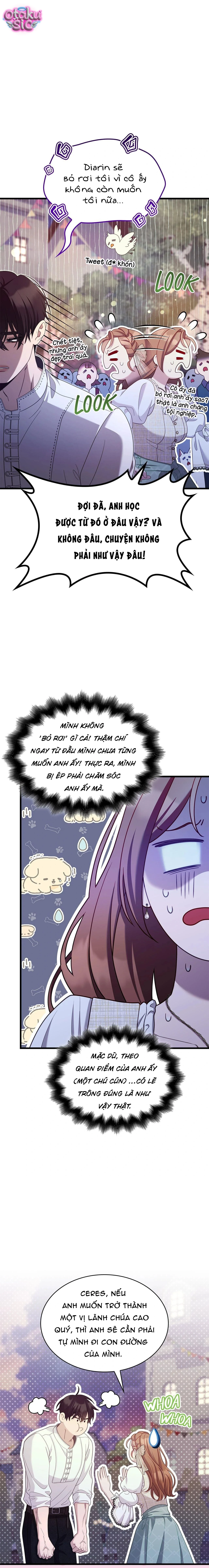 Thuần phục chó điên thành quý ông - Chap 42 - Trang 6