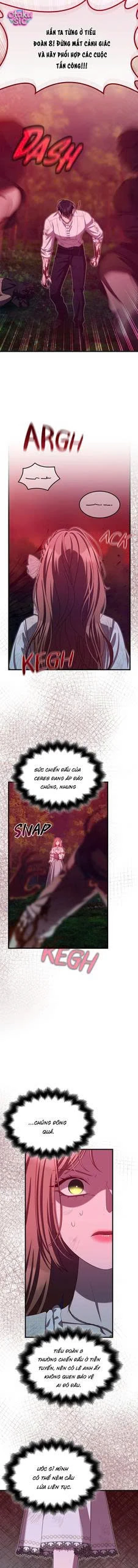 Thuần phục chó điên thành quý ông - Chap 45 - Trang 12