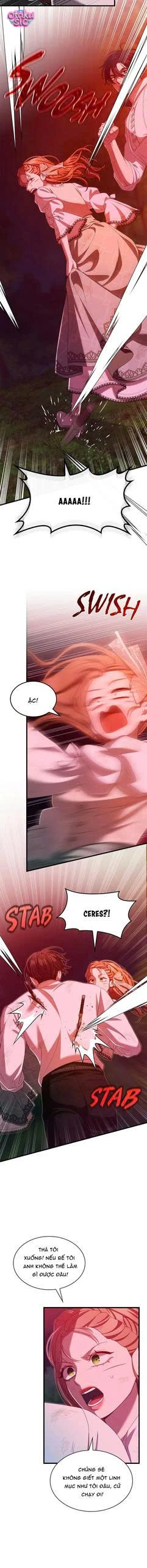 Thuần phục chó điên thành quý ông - Chap 45 - Trang 7