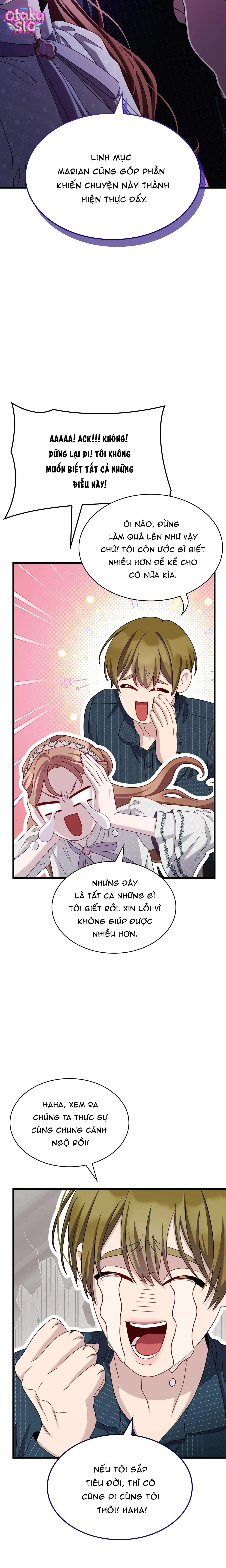 Thuần phục chó điên thành quý ông - Chap 49 - Trang 17
