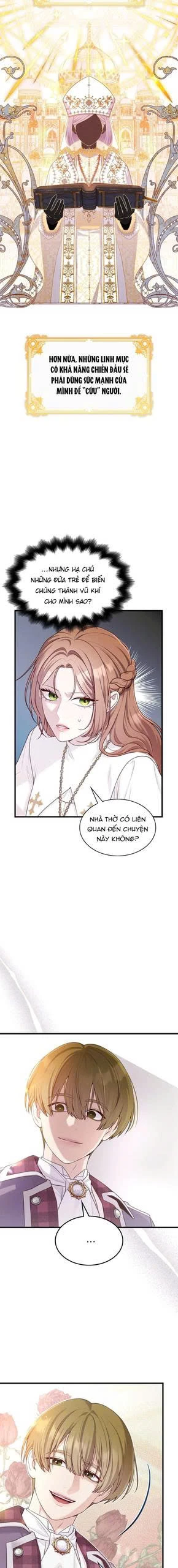 Thuần phục chó điên thành quý ông - Chap 5 - Trang 14
