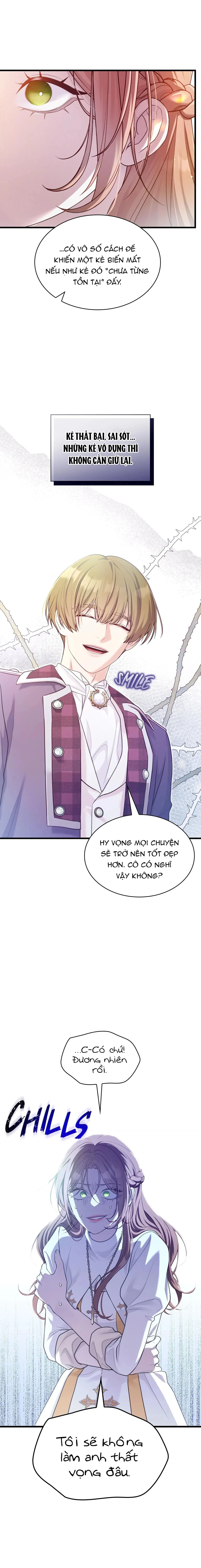 Thuần phục chó điên thành quý ông - Chap 5 - Trang 17