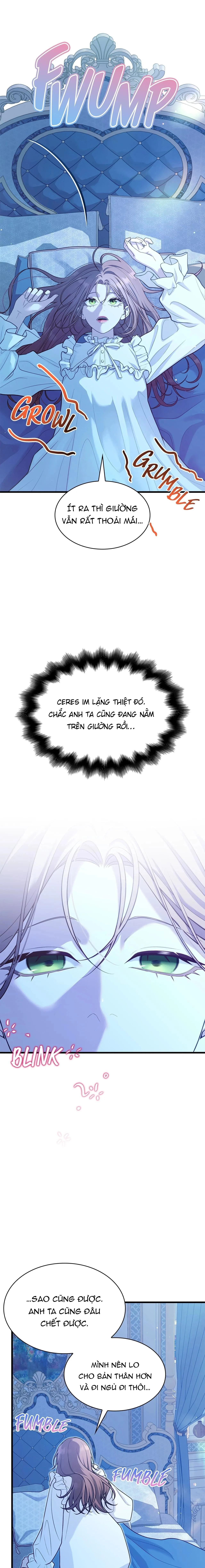 Thuần phục chó điên thành quý ông - Chap 5 - Trang 20