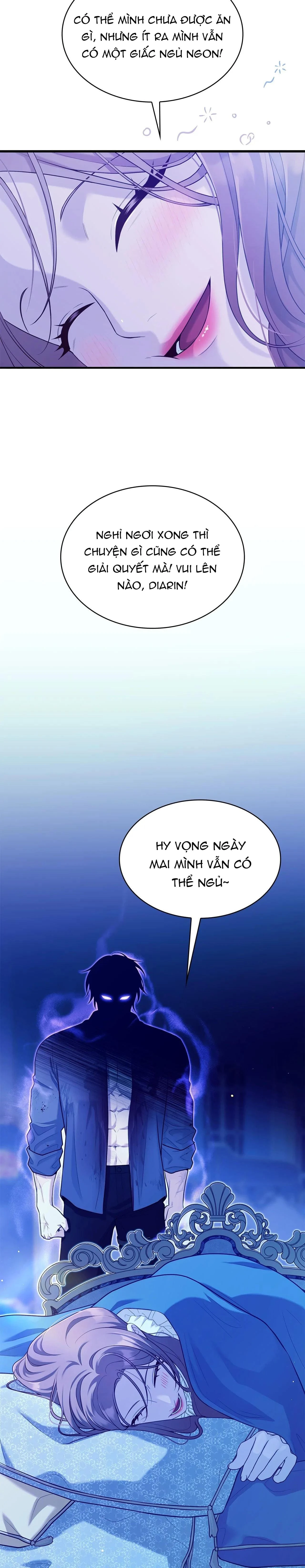 Thuần phục chó điên thành quý ông - Chap 5 - Trang 22