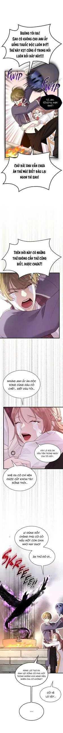 Thuần phục chó điên thành quý ông - Chap 5 - Trang 7