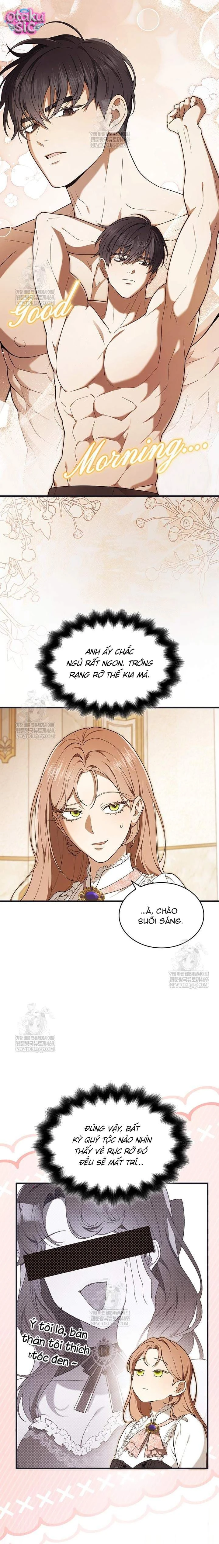 Thuần phục chó điên thành quý ông - Chap 51 - Trang 2