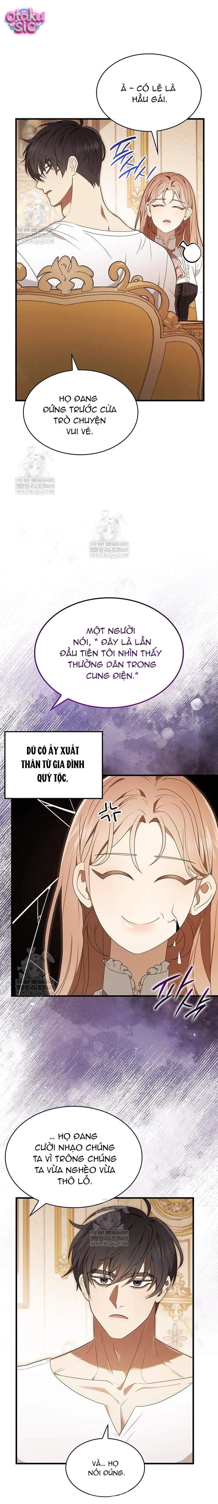 Thuần phục chó điên thành quý ông - Chap 51 - Trang 15