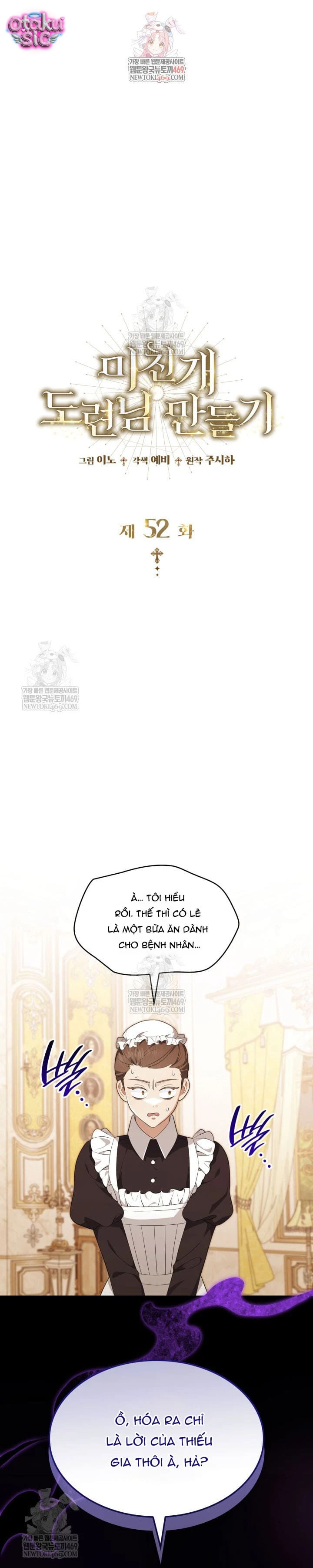 Thuần phục chó điên thành quý ông - Chap 52 - Trang 1