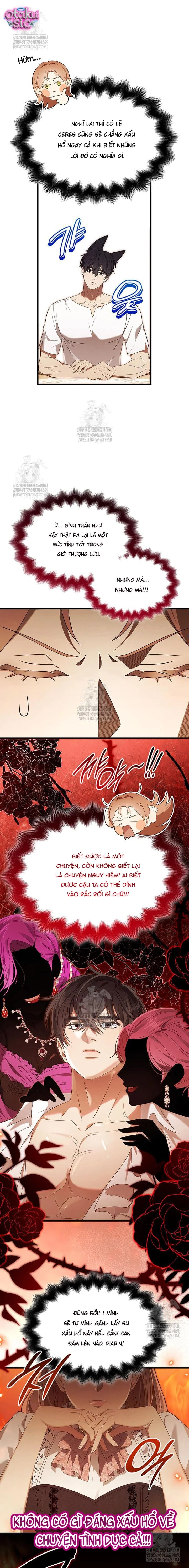 Thuần phục chó điên thành quý ông - Chap 52 - Trang 16