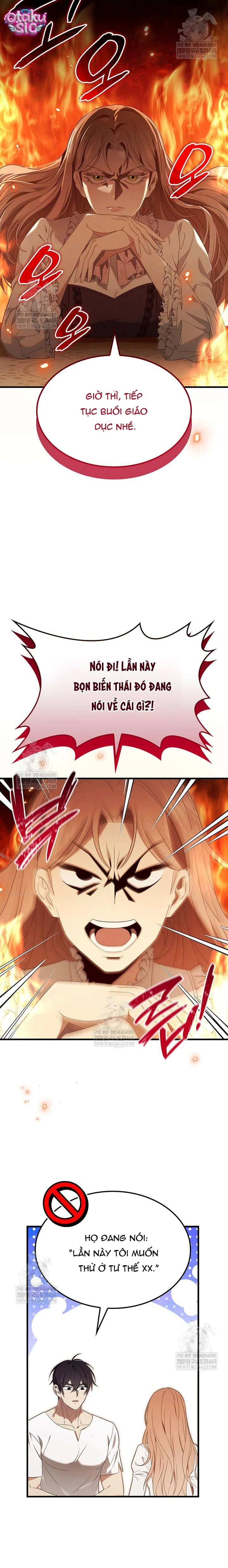 Thuần phục chó điên thành quý ông - Chap 52 - Trang 17