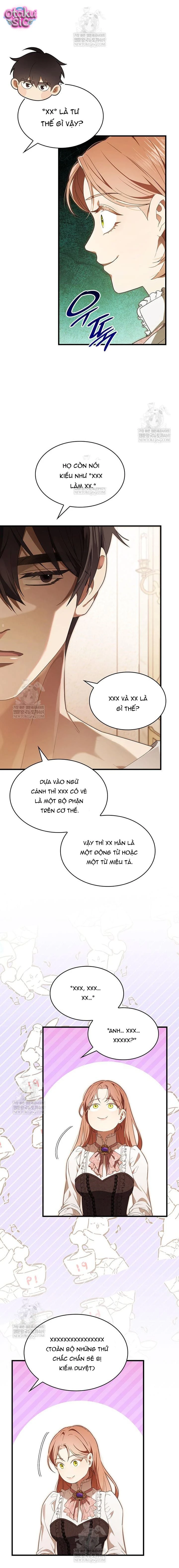Thuần phục chó điên thành quý ông - Chap 52 - Trang 18