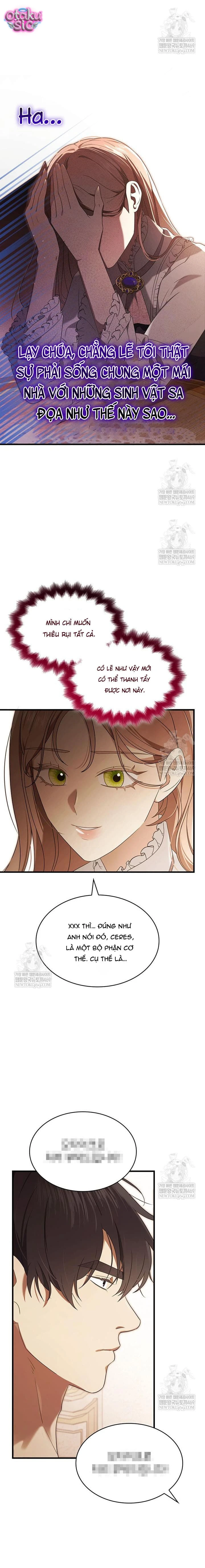 Thuần phục chó điên thành quý ông - Chap 52 - Trang 19