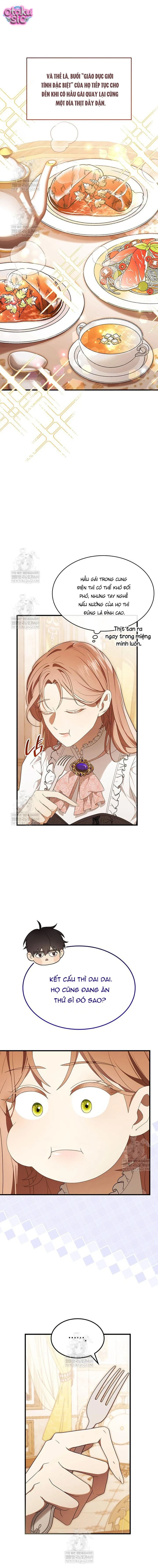 Thuần phục chó điên thành quý ông - Chap 52 - Trang 20